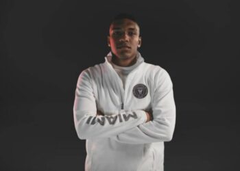 Christian Makoun se convirtió en el tercer fichaje del Inter de Miami (+Video)