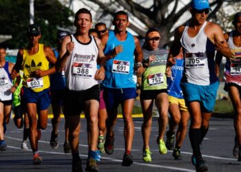 Maratón Internacional Sucre 42K se realizará el 25 de agosto