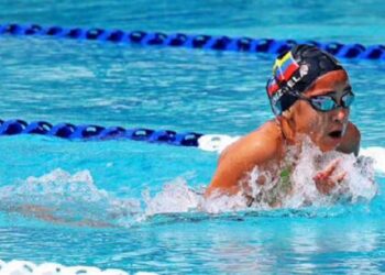 Viviana Moraes ganó una medalla de bronce en los Parapanamericanos