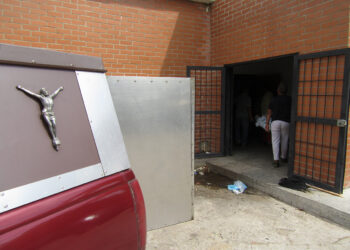 Murió un niño atropellado por un vehículo