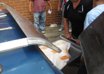 Presunto delincuente murió en tiroteo con Poliguanipa