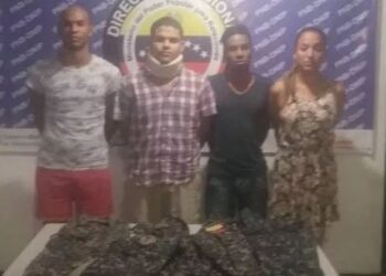 Tras 24 de detención, PNB liberó al elenco de la obra Dos Policías en Apuros