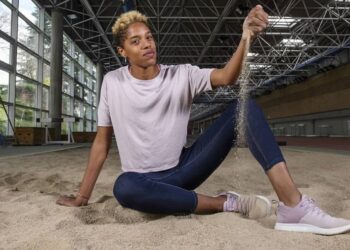 Yulimar Rojas buscará quedarse con el cetro absoluto de la Liga Diamante