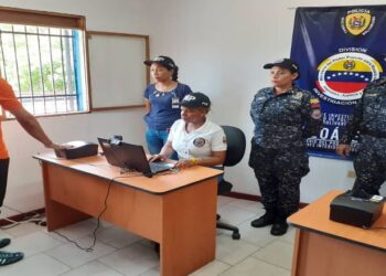 Anzoátegui cuenta con Sistema Biométrico de Información Policial