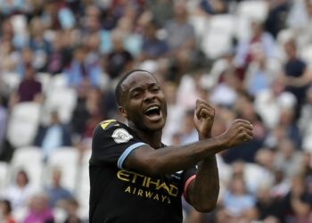 Manchester City aplasta 5-0 a West Ham United en arranque de la Liga Premier