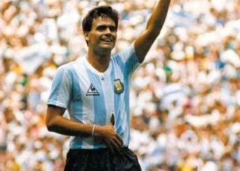 Fallece a los 62 años héroe del fútbol argentino José Luis "Tata" Brown