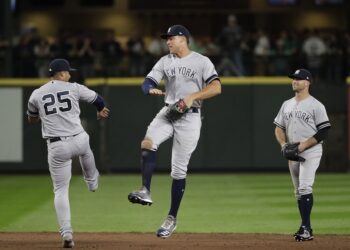 Torres y Ford brillan al bate, Yanquis le gana a Marineros 5-4 (+Video)