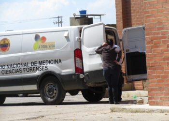 Presunto ladrón murió al medirse a tiros con el Cicpc en Aragua de Barcelona