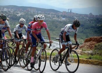 Vuelta Juvenil a Yacambú se iniciará este jueves