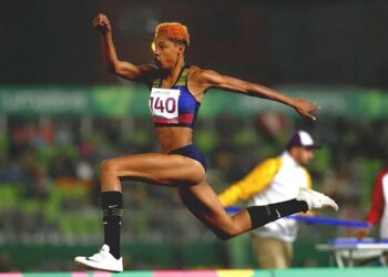 Yulimar Rojas competirá en la Reunión de Andújar