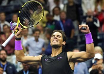 Nadal derrota a Berrettini y disputará  su quinta final del US Open