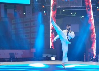 Taekwondo se amolda a las nuevas tecnologías con el uso de cámaras 4D