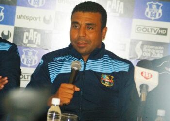 Alexander "Pequeño" Rondón asumió las riendas del Zulia FC