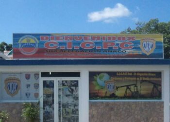 En Anaco murió un hombre al medirse a tiros con policías﻿