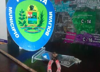 Adolescente fue detenido por estar implicado en un robo
