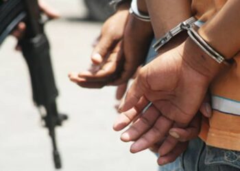 Funcionarios del Cicpc capturaron a un adulto y un menor por robo y abuso sexual