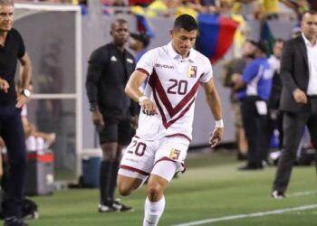 Vinotinto se medirá con Trinidad y Tobago en octubre