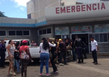 Un veinteañero pereció tras ser arrollado por vehículo