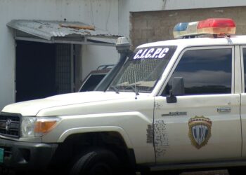 Oficiales ultimaron a tres individuos en zona sur de Anzoátegui