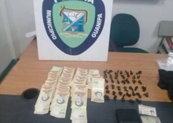 Apresaron a presuntos vendedores de droga en Guanipa