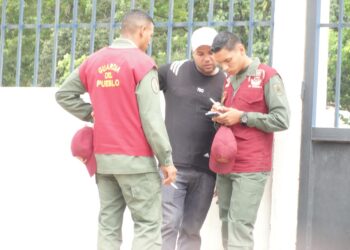 Un sargento de la GNB falleció electrocutado