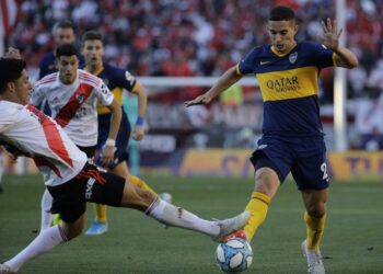 A un año del histórico duelo, River y Boca vuelven a chocar en la Copa Libertadores