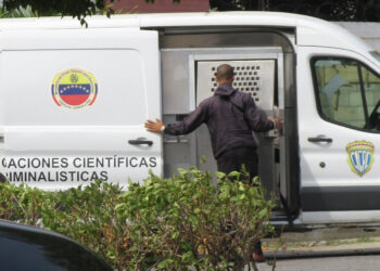 Cicpc atrapó a presunto homicida