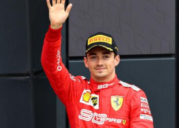 Leclerc iniciará de primero GP de Italia
