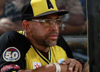 Clemente Álvarez liderará al cuerpo técnico de Aragua