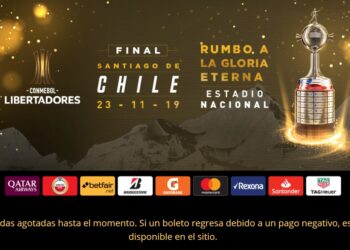 Fanáticos acusan a la Conmebol de mafiosa tras venta de entradas para final de la Copa Libertadores
