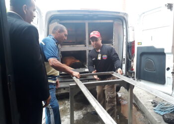 "El gordo" murió tras hacerles frente a agentes del Cicpc