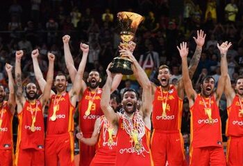 De la mano de Marc Gasol España conquistó la gloria al ganar el mundial de baloncesto de China