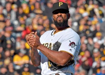 Beisbolista Felipe Vásquez fue detenido por cargos de pornografía infantil