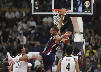 Francia sorprende a Estados Unidos en el Mundial y avanza a semifinales