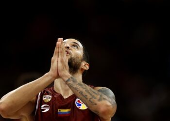 Heissler Guillent dedicó la clasificación de la Vinotinto a la fanaticada nacional (+Video)