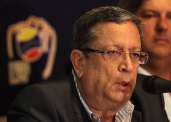 Juan José Ávila renunció a la presidencia de la Lvbp