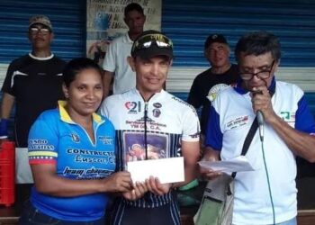 Manuel Medina se alista para estrenarse en el Campeonato Nacional Máster