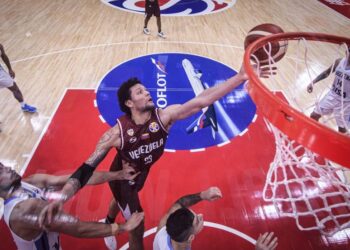 Argentina avanza a cuartos de final en Mundial 2019, tras batir a Venezuela