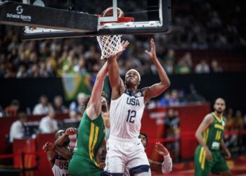 Estados Unidos sella su boleto olímpico y también el de Argentina