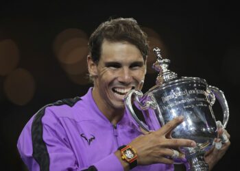 Nadal conquista su 19no título de Grand Slam y 4to US Open