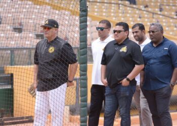 Omar López quiere inculcar su mentalidad triunfadora a Águilas Cibaeñas