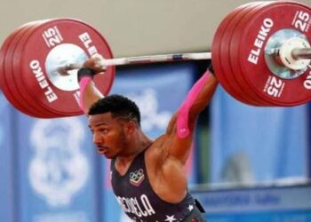 Atletas patrios actuarán en Mundial de Halterofilia