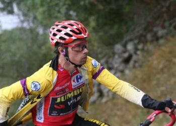 Esloveno Primoz Roglic se perfila como virtual ganador de la Vuelta a España