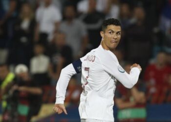 Portugal, Inglaterra y Francia ganaron en las eliminarorias de la Eurocopa