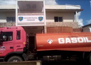 Capturaron a sexagenario por contrabando de combustible