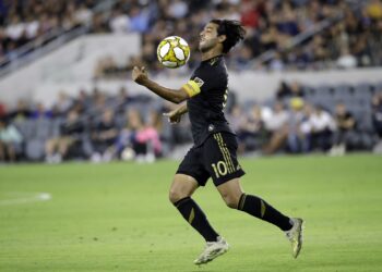 Carlos Vela igualó récord de goles de Josef Martínez en la MLS