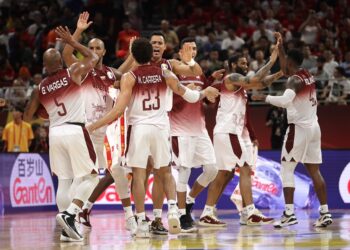 Venezuela batió a China y avanzó a la segunda ronda de la Copa del Mundo 2019