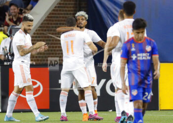 Atlanta United de Josef Martínez reanuda la búsqueda para revalidar el título