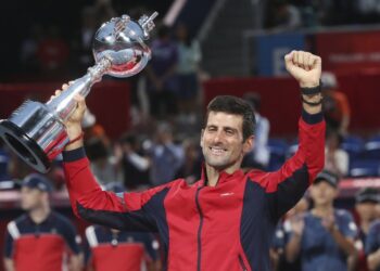 Djokovic vence a Millman y gana el Abierto de Japón