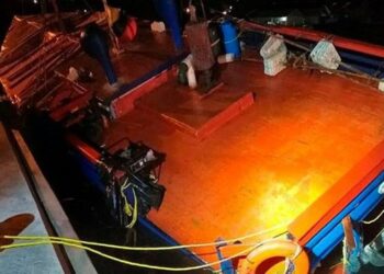 Capturan embarcación venezolana con dos toneladas de cocaína